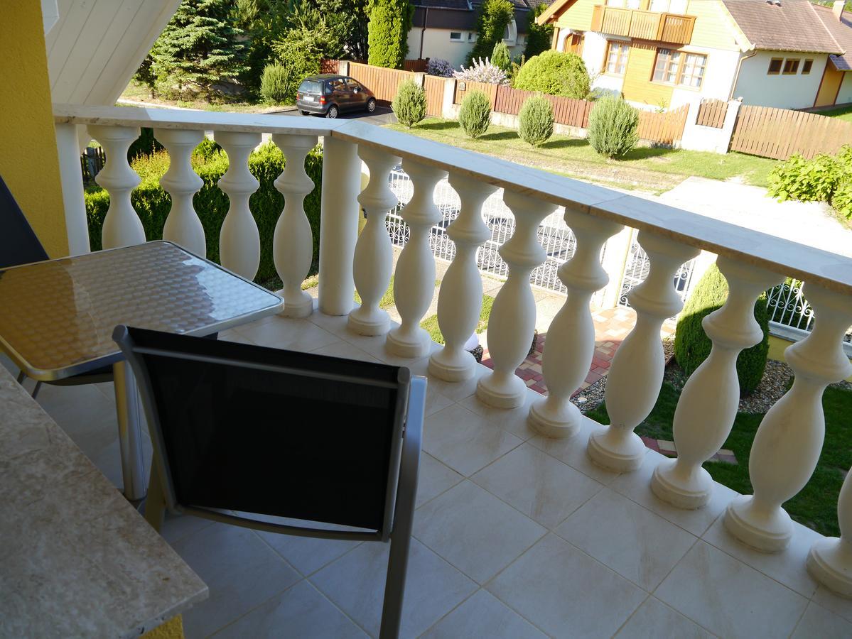 Heviz -Alsopahok Villa-Erika Apartman Exterior photo